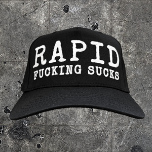 Rapid "Sucks" Hat