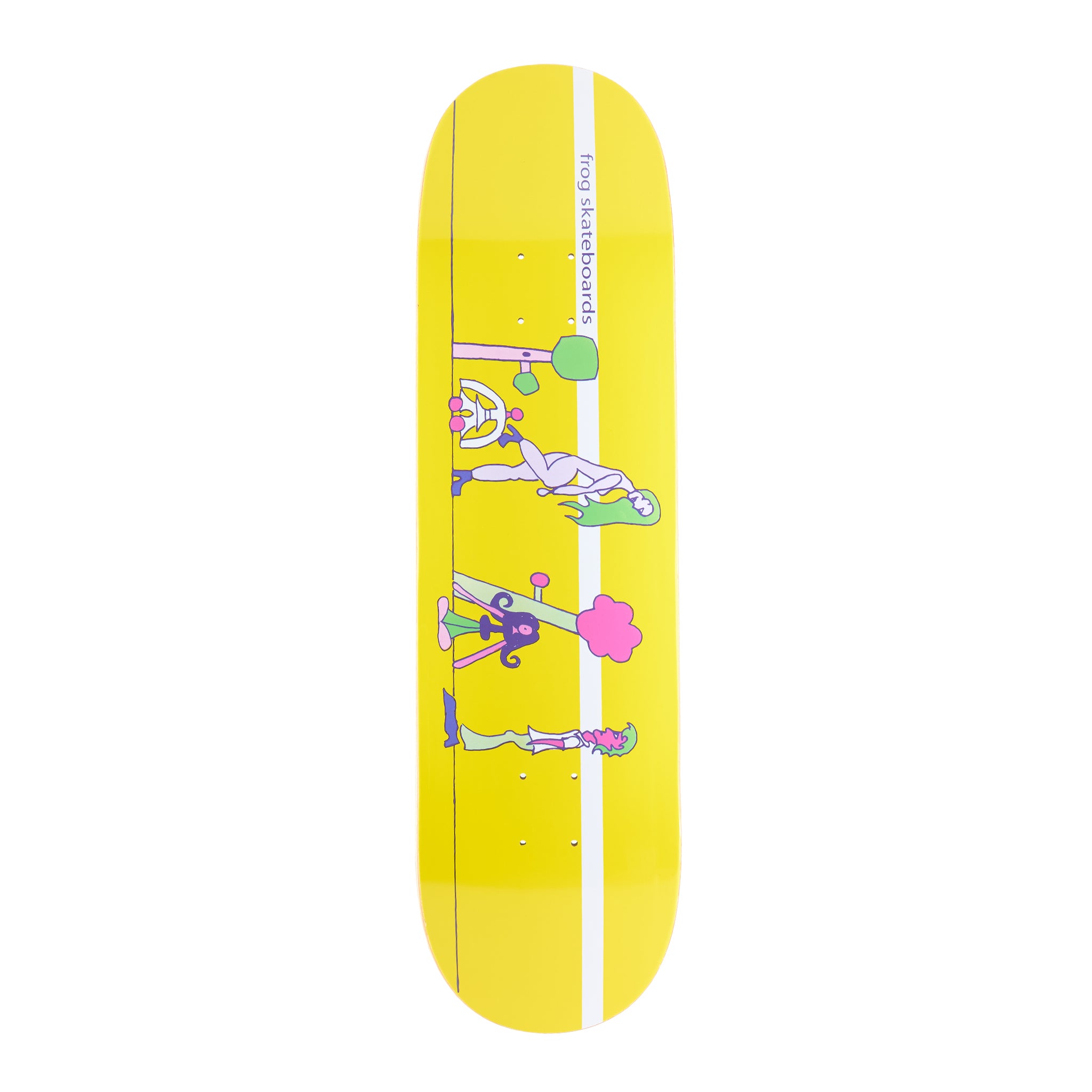 Frog Skateboards – RapidSkateboarding
