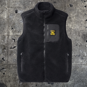 Butter Goods "Terrain" Black Reversible Jacket