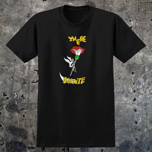 There "X Sam Ryser Candyland" Black Tee