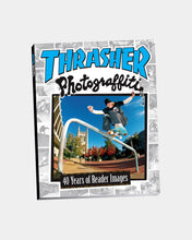 Load image into Gallery viewer, Thrasher &quot;PHOTOGRAFFITI&quot; Book
