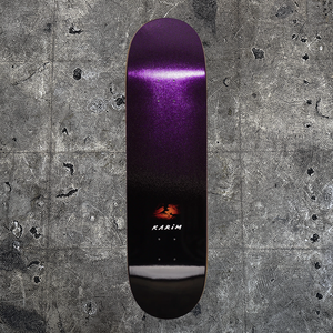 Limosine "Third Eye" Karim Callender 8.6" Deck