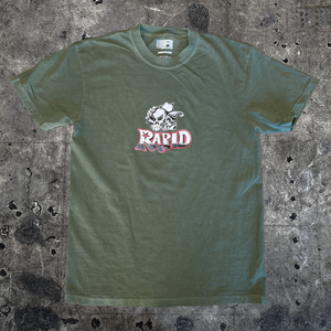 Rapid "Useless" Sage Tee