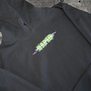 Rapid "Voltage" Black Hoodie