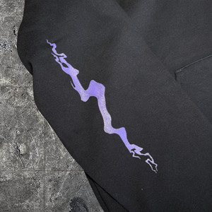 Rapid "Voltage" Black Hoodie