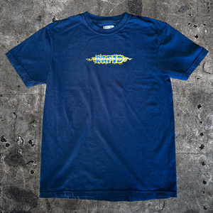 Rapid "Voltage" Navy Tee