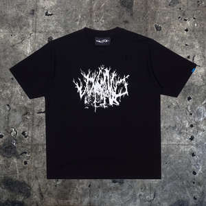WKND "Norge" Black Tee