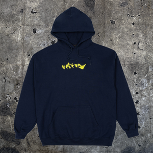 WKND "Sanc" Navy Hoodie