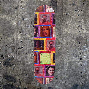 WKND "Girls of Yore" 8.25" PS Deck