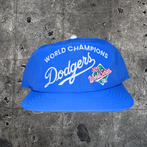 Criminalized "LA WS 25" Nylon Hat