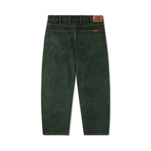 Load image into Gallery viewer, Butter Goods &quot;Web&quot; Fern Denim Jeans
