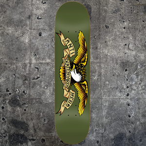 Antihero "Eagle" 8.375" Deck