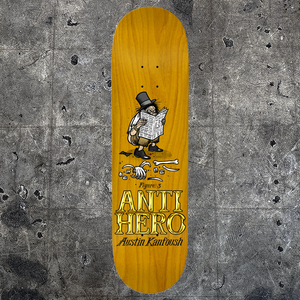 Antihero "Eat The Rich" 8.5" Deck