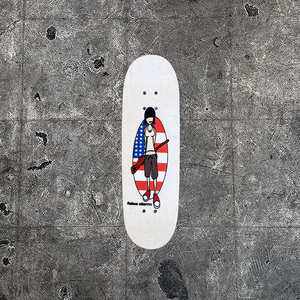 False Alarm "American Woman" Deck