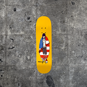 False Alarm "American Woman" Deck