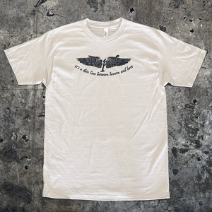 Rapid "Heaven" Sand Tee