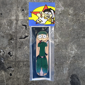 False Alarm "Armed Soulja" 26mm Deck