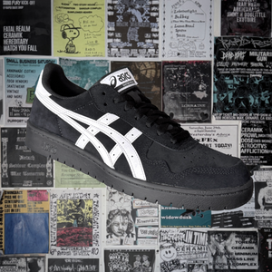 Asics "Japan Pro" Black/White