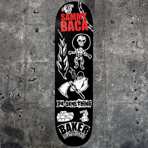 Baker "Divine Evil" Baca 8.5" Deck