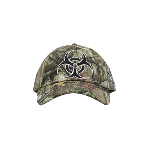 Death Rites "Urban Discipline" Real Tree Camo Hat