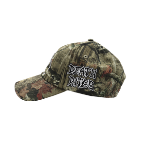 Death Rites "Urban Discipline" Real Tree Camo Hat