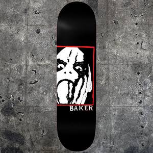 Baker "Steel Dreams" Casper 8.5" Deck