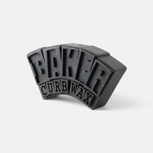 Baker "Arch Logo" Curb Wax