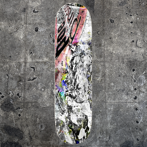 There Skateboards "Digital Bruise" 8.38" Deck