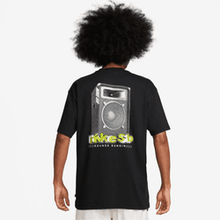 Load image into Gallery viewer, Nike SB &quot;Max90&quot; Black Tee
