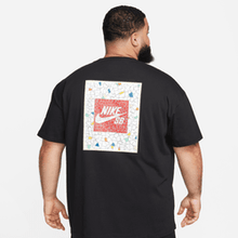 Load image into Gallery viewer, Nike SB &quot;Skate&quot; Black Tee
