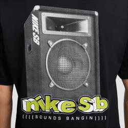 Nike SB "Max90" Black Tee