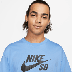 Nike SB "Logo" Blue/Black Tee