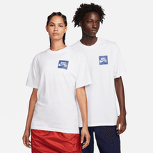 Load image into Gallery viewer, Nike SB &quot;Skate&quot; White Tee
