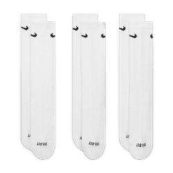 Nike SB "Everyday Plus Cushioned" White/Black Sock