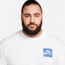 Load image into Gallery viewer, Nike SB &quot;Skate&quot; White Tee
