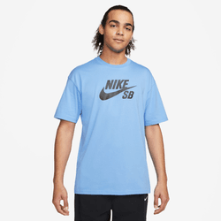 Nike SB "Logo" Blue/Black Tee
