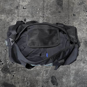 Rapid "Cooked" Black Duffle Bag