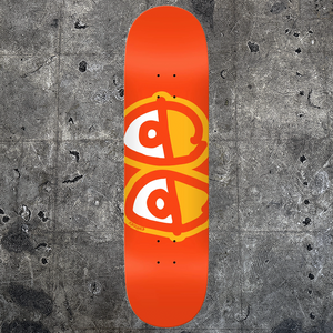 Krooked "Team Eyes" 8.25" Deck
