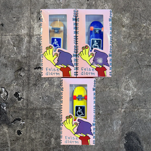 False Alarm "Handicap Stonah" 30mm Complete