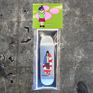 False Alarm "American Girl" 26mm Deck