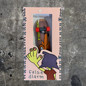 False Alarm "Bald Eagle" 26mm Complete