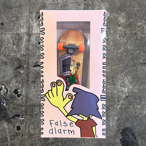 False Alarm "E Girl" 30mm Complete