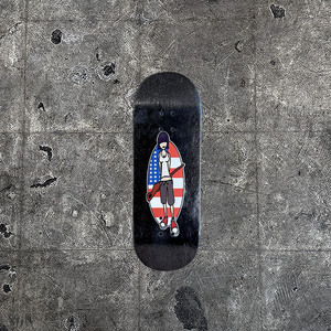 False Alarm "American Woman" Deck
