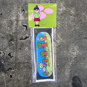 False Alarm "False Alarm Girl" 30mm Deck