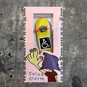 False Alarm "Handicap Stonah" 28mm Complete