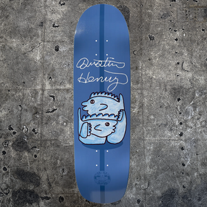 Frog "Pro" Dustin Henry 8.8" Deck