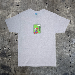 Frog "Tough Guy" Sport Grey Tee