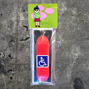 False Alarm "Handicap Stonah" 26mm Deck
