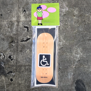 False Alarm "Handicap Stonah" 32.5mm Deck