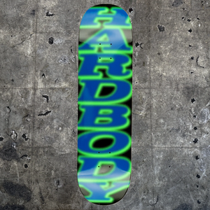 Hardbody "Stacked Spot" 8.25" Deck